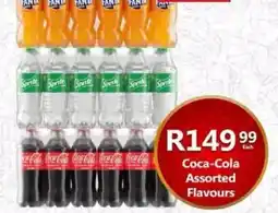 Take 'n Pay Coca-Cola Assorted Flavours offer