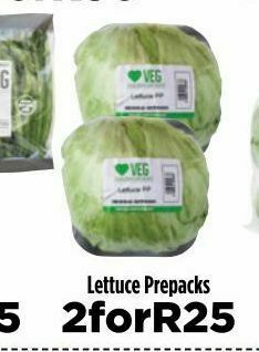 Food Lover's Market Lettuce 2 offer