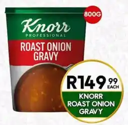 Take 'n Pay Knorr Roast Onion Gravy offer