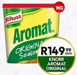Take 'n Pay Knorr Aromat Original offer
