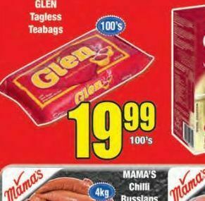 Glen tea