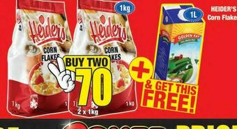 Boxer Heiders corn flakes 2 offer