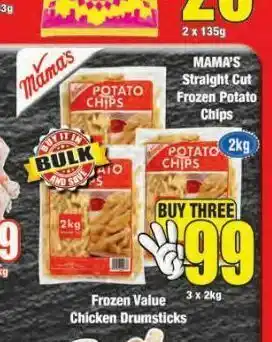 Boxer Mamas chips 3 offer