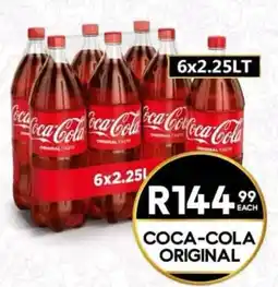 Take 'n Pay Coca-Cola Original offer