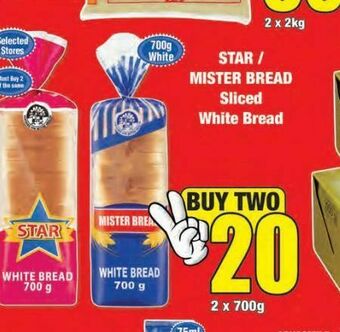 Boxer Mister bread 2 offer
