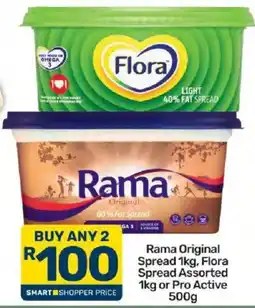 Pick n Pay Rama Original Spread Assorted offer