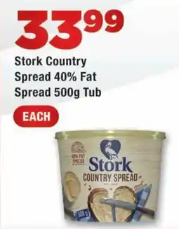 OK Express Stork Country Spread 40% Fat offer