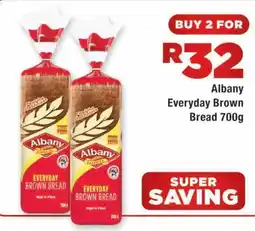 OK Express Albany Everyday Brown Bread offer