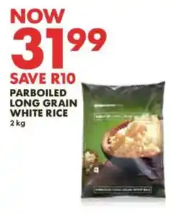 Woolworths Parboiled Long Grain White Rice offer