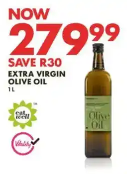 Woolworths Extra Virgin Olive Oil offer