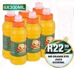 Take 'n Pay MR ORANGE RTD JUICE offer