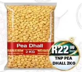 Take 'n Pay TNP Pea Dhall offer