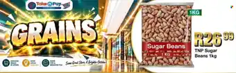 Take 'n Pay TNP Sugar Beans offer