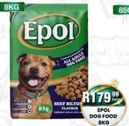 Take 'n Pay Epol Dog Food offer