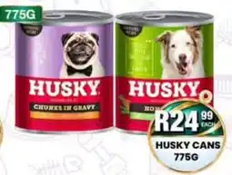 Take 'n Pay HUSKY CANS offer