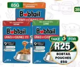 Take 'n Pay Bobtail Pouches offer