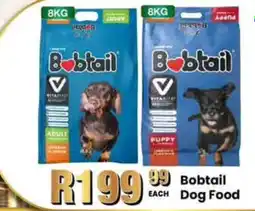 Take 'n Pay Bobtail Dog Food offer