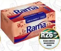Take 'n Pay Rama Brick Margarine offer