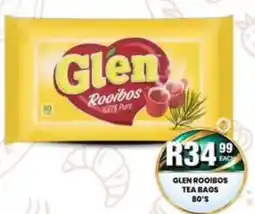 Take 'n Pay Glen Rooibos Tea Bags offer