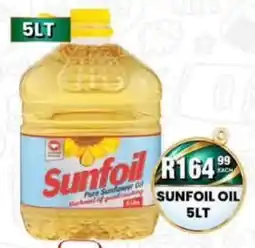 Take 'n Pay Sunfoil Oil offer