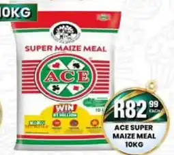 Take 'n Pay ACE SUPER MAIZE MEAL offer