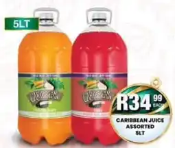 Take 'n Pay Caribbean Juice Assorted offer