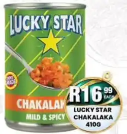 Take 'n Pay Lucky Star Chakalaka offer