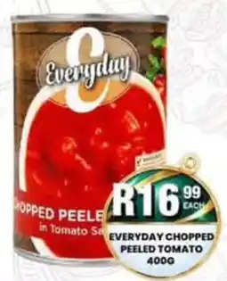Take 'n Pay Everyday Chopped Peeled Tomato offer