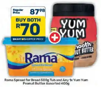 Rama Spread for Bread Assorted