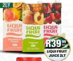 Take 'n Pay LIQUI FRUIT JUICE offer