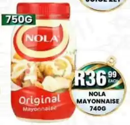 Take 'n Pay NOLA Mayonnaise offer