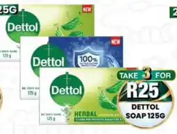 Take 'n Pay Dettol Soap offer