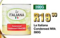 Take 'n Pay La Italiana Condensed Milk offer