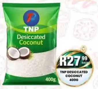 Take 'n Pay TNP Desiccated Coconut offer