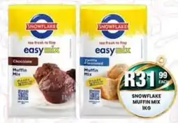 Take 'n Pay Snowflake Muffin Mix offer