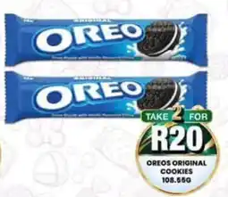 Take 'n Pay OREOS ORIGINAL COOKIES offer