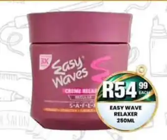 Take 'n Pay Easy Waves Creme Relaxer offer