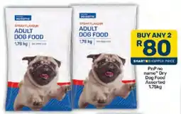 Pick n Pay PnP no name Dry Dog Food Assorted offer