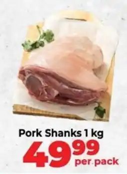 Food Lover's Market Pork Shanks offer