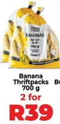 Food Lover's Market Food Lovers Bananas offer