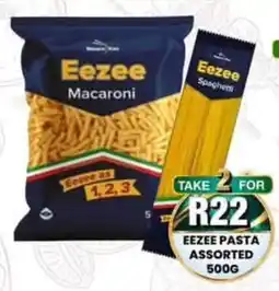 Take 'n Pay Eezee Pasta Assorted offer