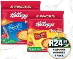 Take 'n Pay Kellogg's Noodles offer