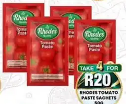 Take 'n Pay Rhodes Tomato Paste offer