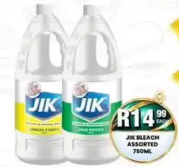 Take 'n Pay JIK BLEACH Assorted offer