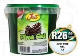 Take 'n Pay Just Pine Gel offer