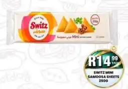 Take 'n Pay Switz Mini Samosa Sheets offer