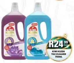 Take 'n Pay KIWI KLEEN TILE CLEANER offer