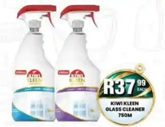 Take 'n Pay KIWI KLEEN GLASS CLEANER offer