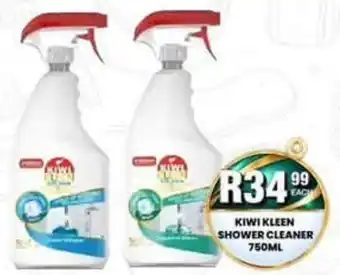 Take 'n Pay Kiwi Kleen Shower Cleaner offer