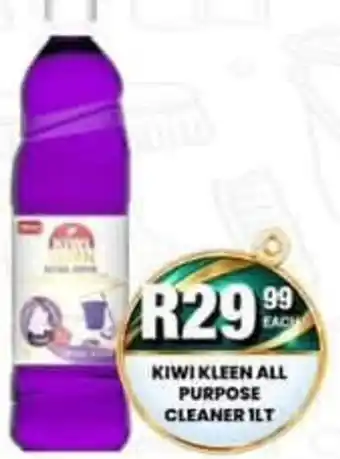 Take 'n Pay Kiwi Kleen All Purpose Cleaner offer
